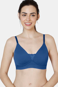 Navy Peony